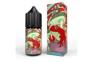 Набор для самостоятельного изготовления Jaba's Juice Salt 50 Sour Cherry 30 мл