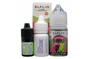 ELFLIQ Salt 50 Wild Berries Baja Splash 30 мл