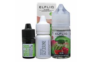 ELFLIQ Salt 50 Watermelon Cherry 30 мл
