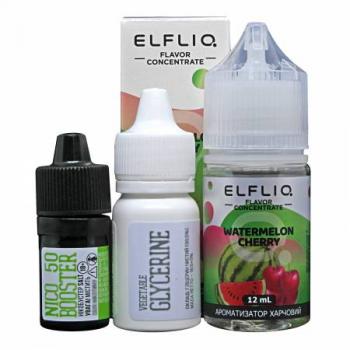 ELFLIQ Salt 50 Watermelon Cherry 30 мл
