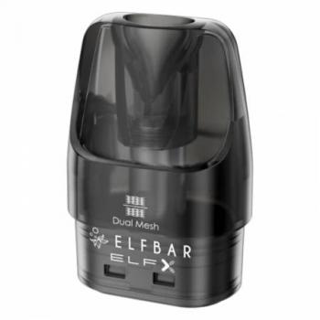 Картридж Elf Bar ELFX V2 Dual Mesh 0.8ohm 2ml