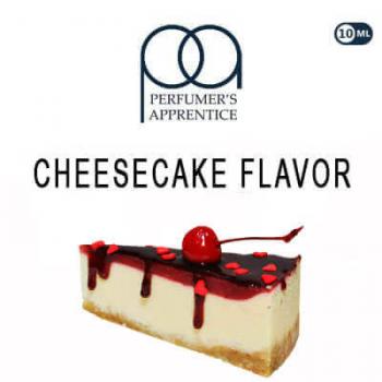 Ароматизатор TPA со вкусом чизкейка "Cheesecake flavor" 10 мл