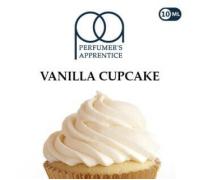 Ароматизатор TPA со вкусом ванильного кекса "Vanilla Cupcake" 10 мл