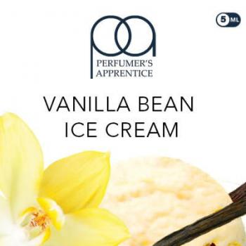 Ароматизатор TPA со вкусом ванильного мороженого "Vanilla bean ice cream" 5 мл